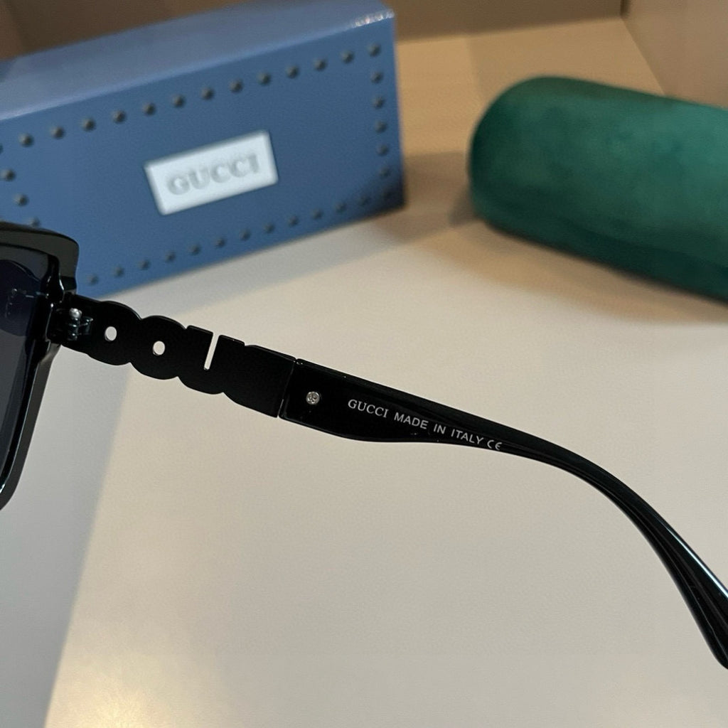 Gucci Fashion Silver Lens Sunglasses for Men & Women - 448842 - detail image 7