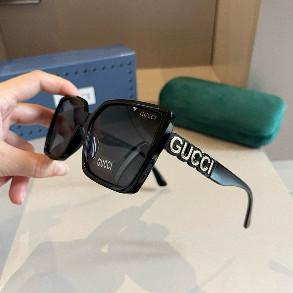 Gucci Fashion Silver Lens Sunglasses for Men & Women - 448842 - detail image 3