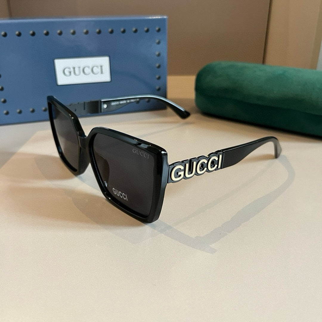 Gucci Fashion Silver Lens Sunglasses for Men & Women - 448842 - detail image 2