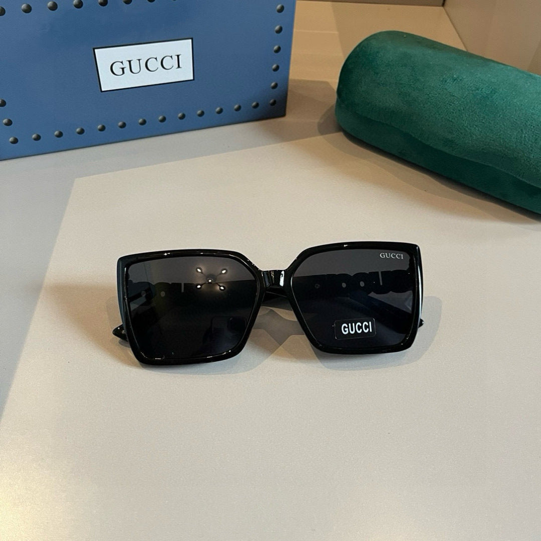 Gucci Fashion Silver Lens Sunglasses for Men & Women - 448842 - detail image 6
