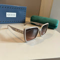 Gucci Fashion Brown Lens Sunglasses for Men & Women - 448843