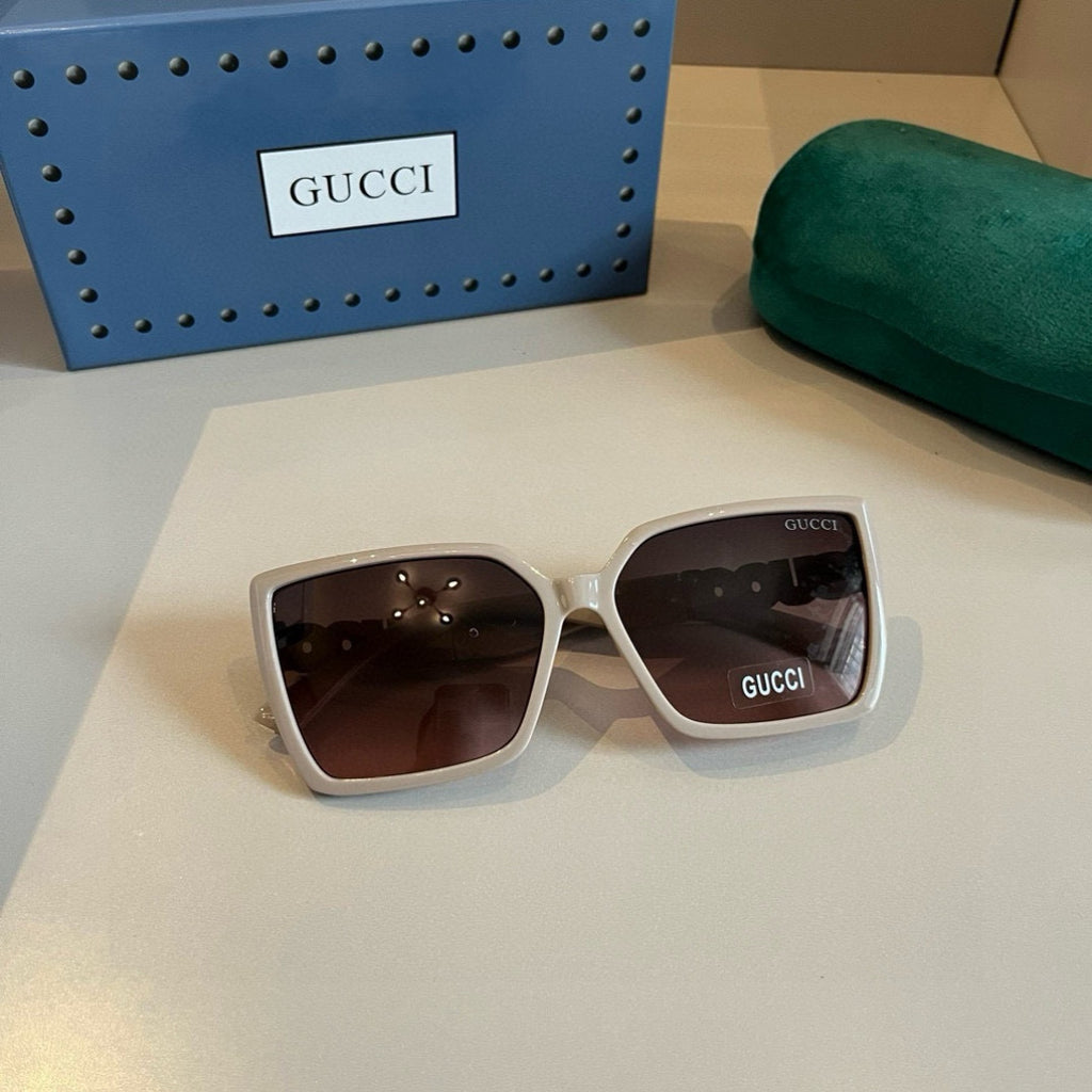 Gucci Fashion Brown Lens Sunglasses for Men & Women - 448843 - detail image 8