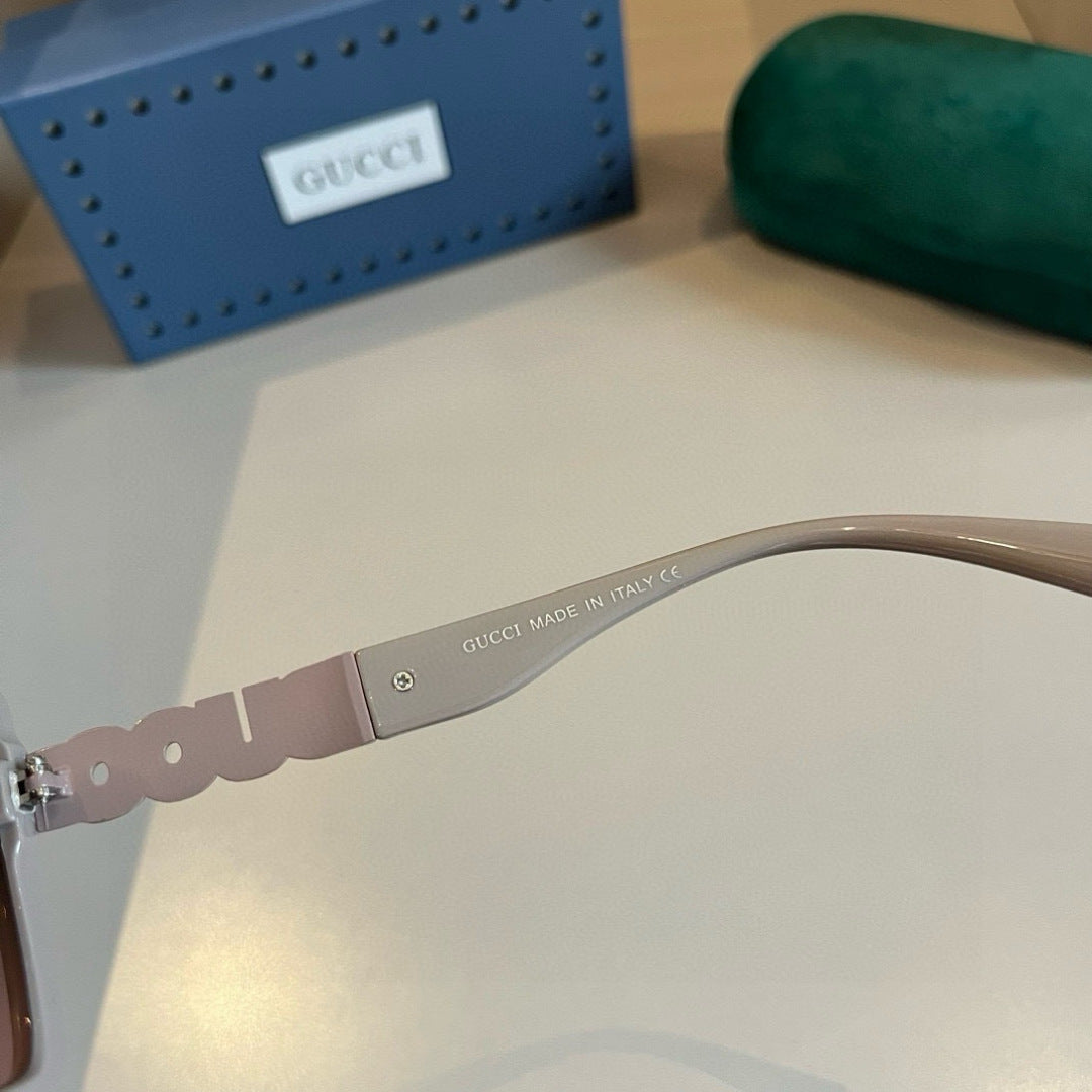 Gucci Fashion Brown Lens Sunglasses for Men & Women - 448843 - detail image 6