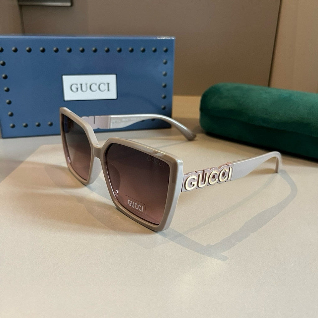Gucci Fashion Brown Lens Sunglasses for Men & Women - 448843 - detail image 2