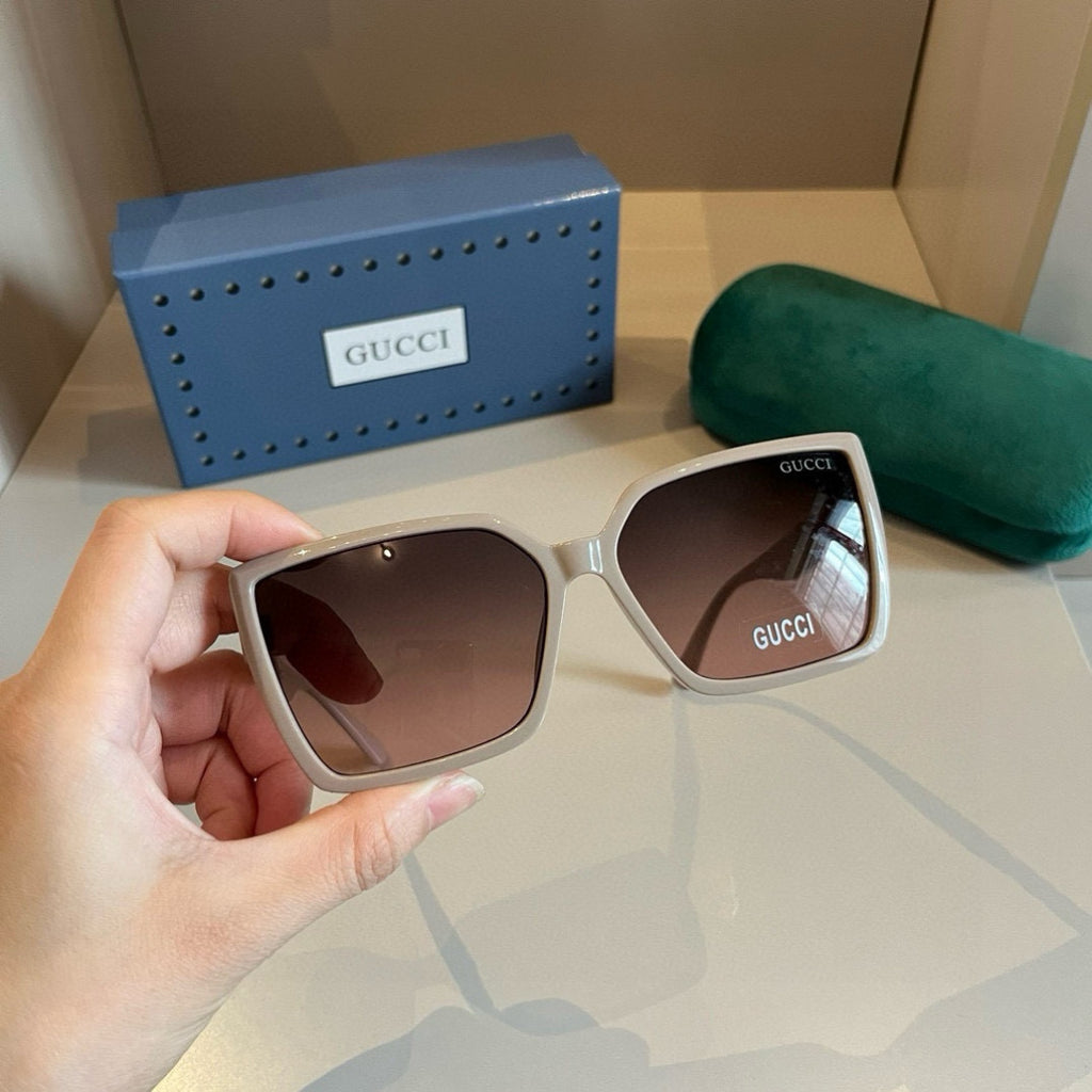 Gucci Fashion Brown Lens Sunglasses for Men & Women - 448843 - detail image 4