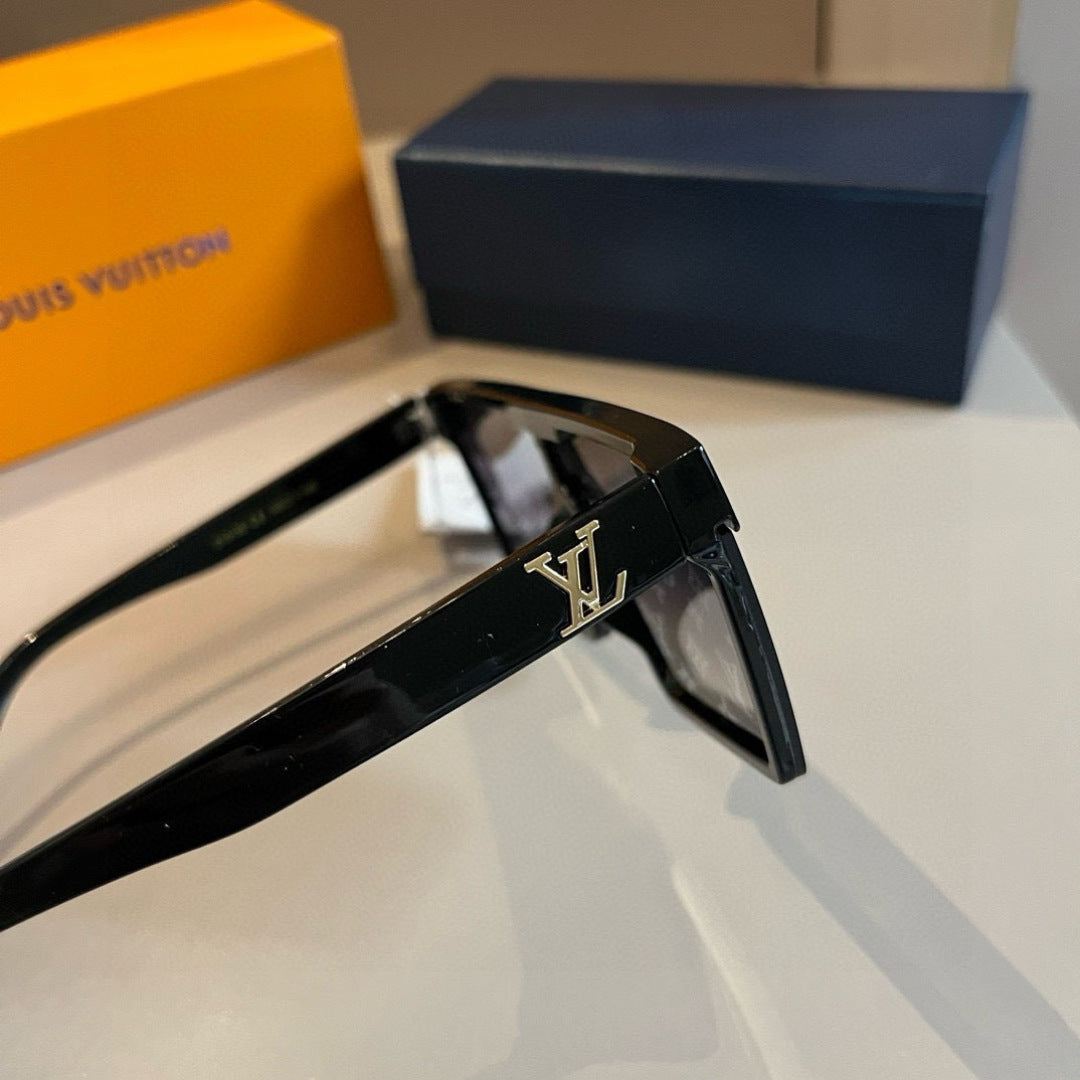 Louis Vuitton Fashion Gold Lens Sunglasses for Men & Women - 464684 - detail image 2
