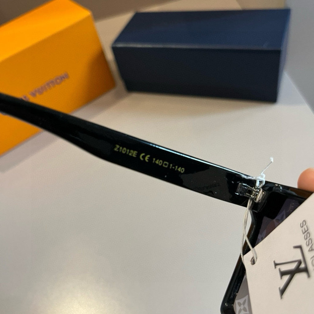 Louis Vuitton Fashion Gold Lens Sunglasses for Men & Women - 464684 - detail image 7