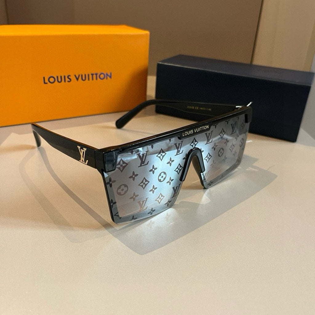 Louis Vuitton Fashion Gold Lens Sunglasses for Men & Women - 464684 - detail image 9