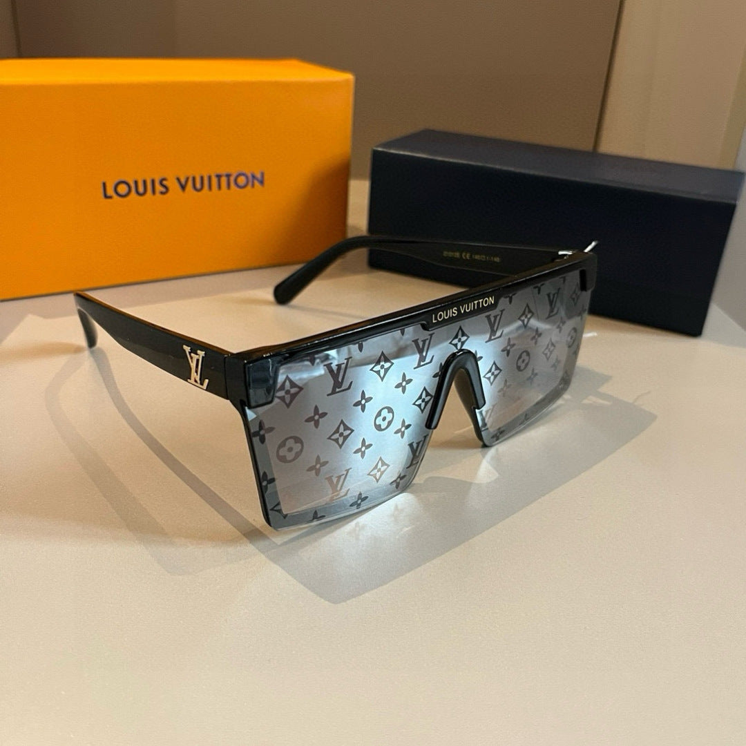 Louis Vuitton Fashion Gold Lens Sunglasses for Men & Women - 464684 - detail image 9