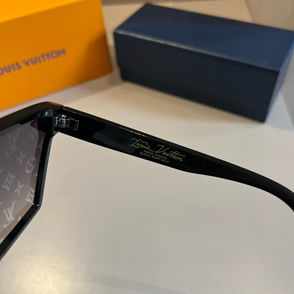 Louis Vuitton Fashion Gold Lens Sunglasses for Men & Women - 464684 - detail image 8