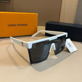 Louis Vuitton Fashion Gold Lens Sunglasses for Men & Women - 464685