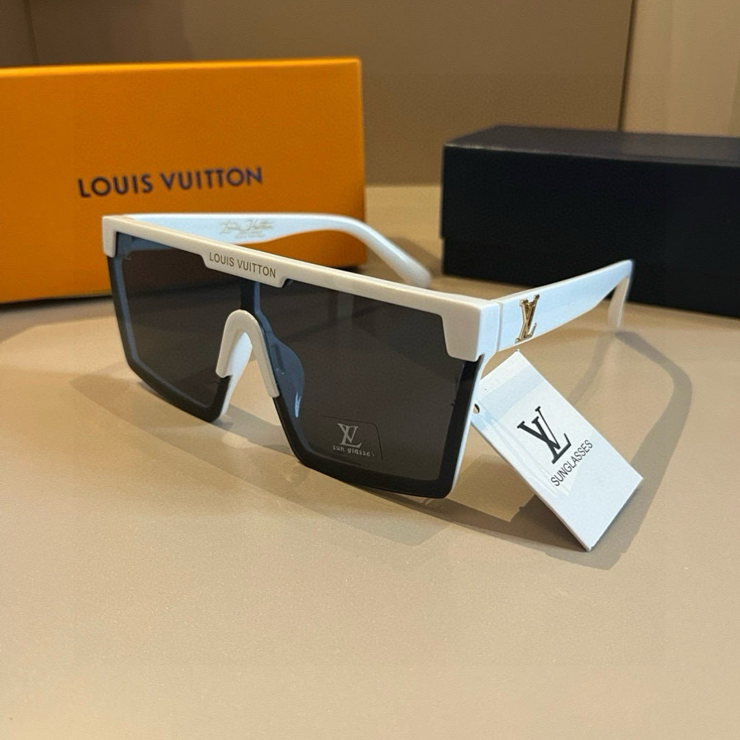 Louis Vuitton Fashion Gold Lens Sunglasses for Men & Women - 464685 - detail image 3