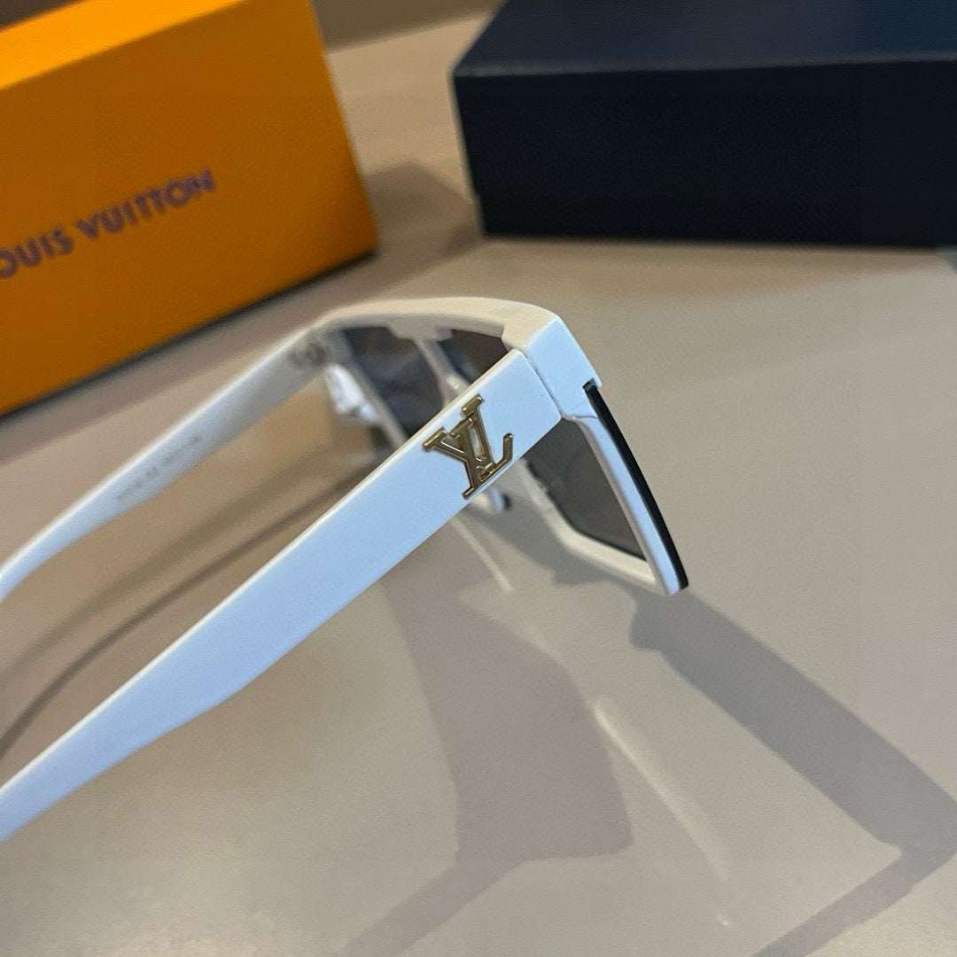 Louis Vuitton Fashion Gold Lens Sunglasses for Men & Women - 464685 - detail image 2