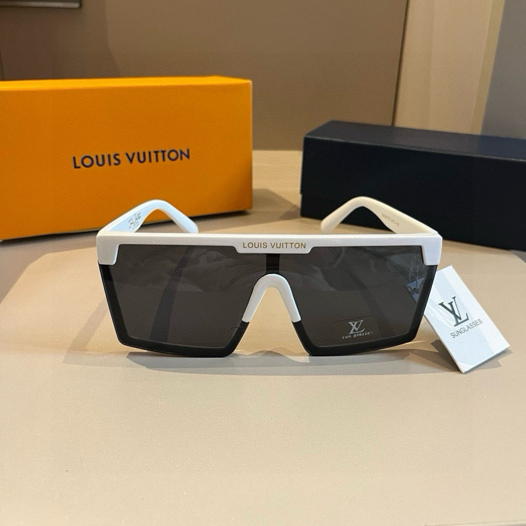 Louis Vuitton Fashion Gold Lens Sunglasses for Men & Women - 464685 - detail image 4