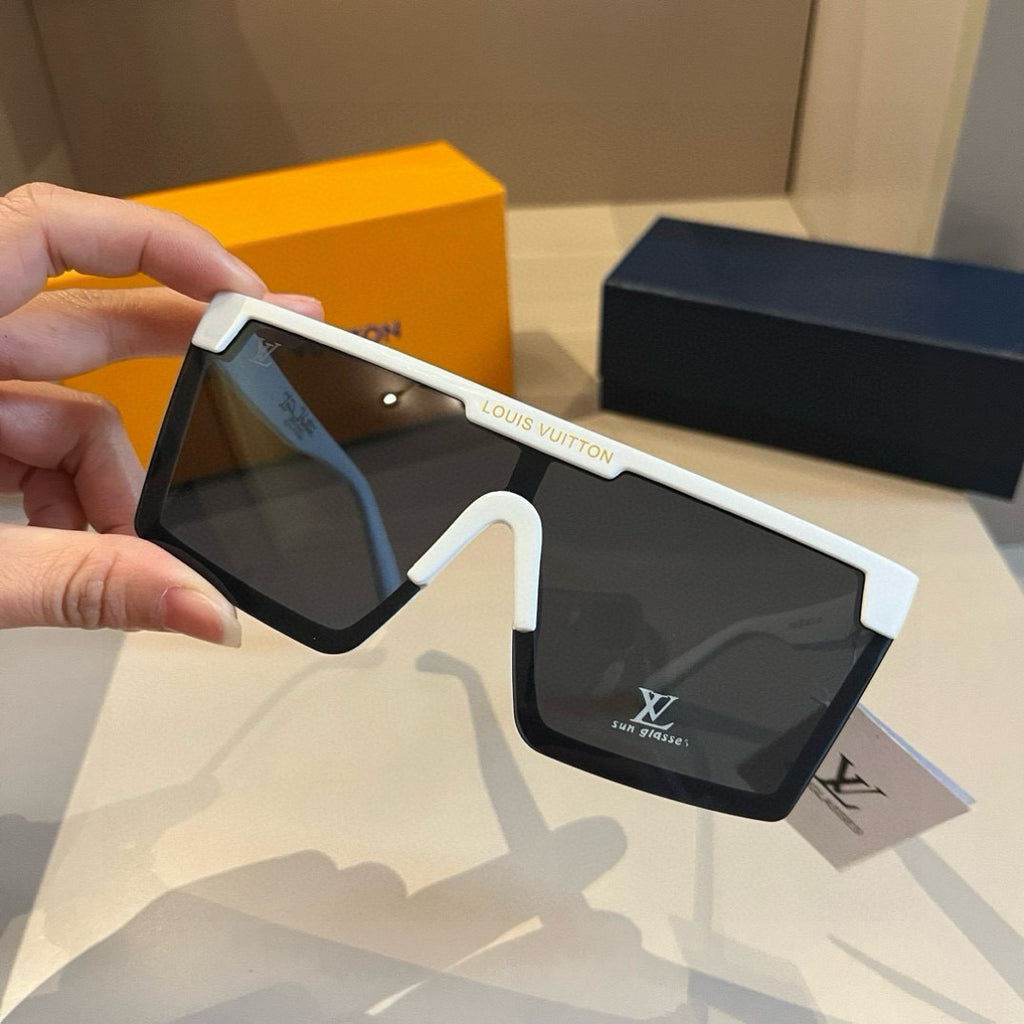 Louis Vuitton Fashion Gold Lens Sunglasses for Men & Women - 464685 - detail image 5