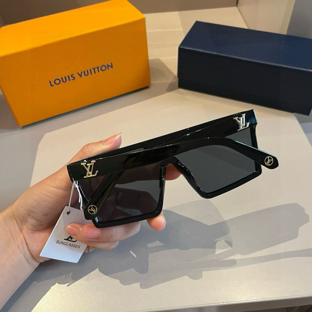 Louis Vuitton Fashion Gold Lens Sunglasses for Men & Women - 464686 - detail image 6
