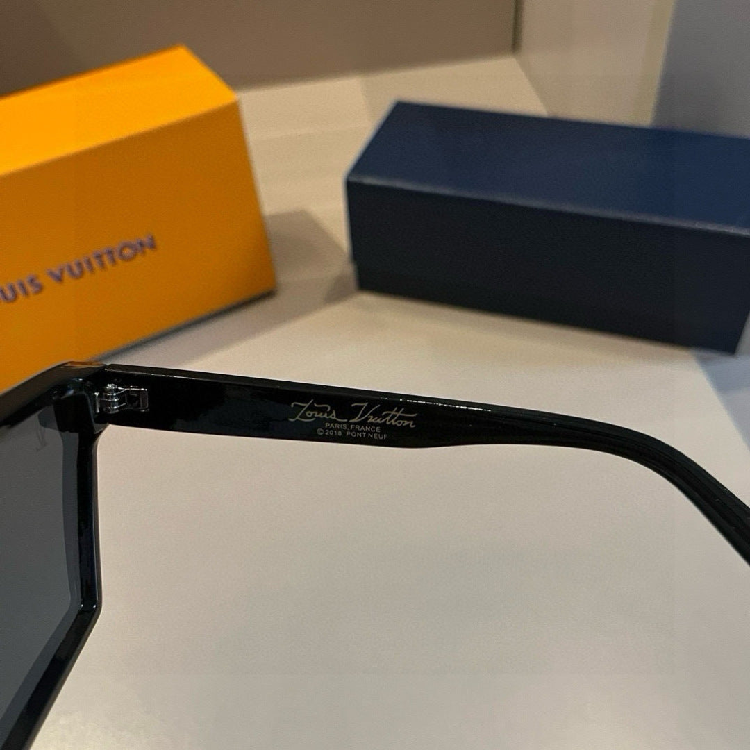 Louis Vuitton Fashion Gold Lens Sunglasses for Men & Women - 464686 - detail image 7