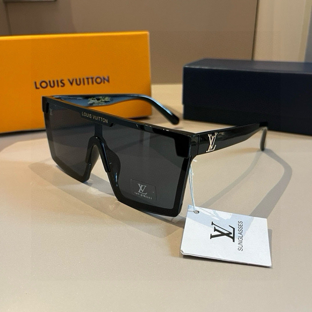 Louis Vuitton Fashion Gold Lens Sunglasses for Men & Women - 464686 - detail image 2