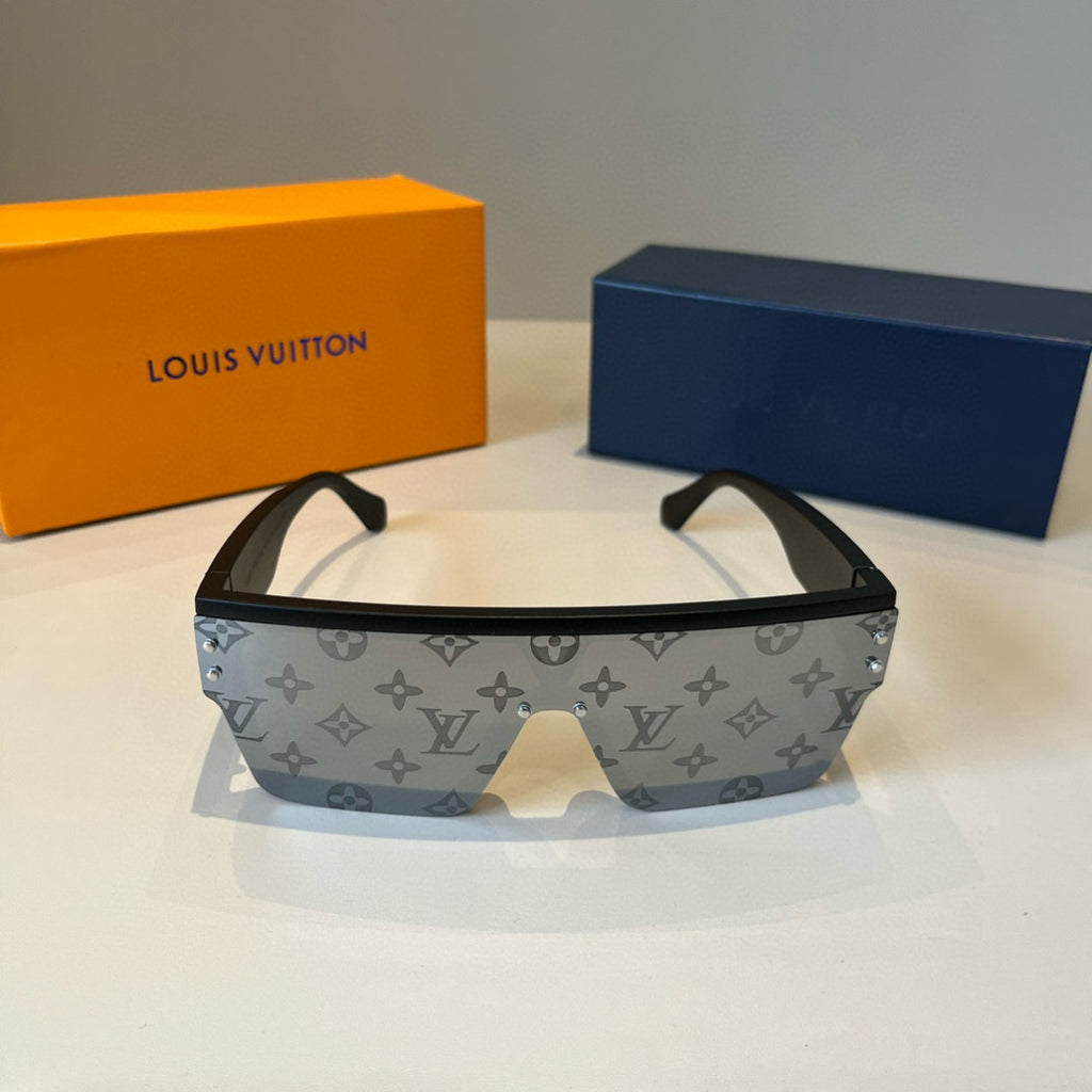 Louis Vuitton Fashion Gray Lens Sunglasses for Men & Women - 486167 - detail image 2