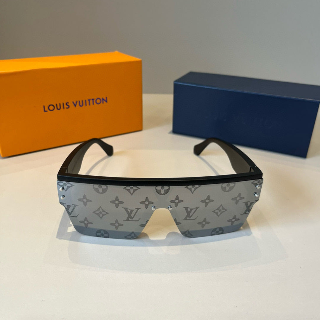 Louis Vuitton Fashion Gray Lens Sunglasses for Men & Women - 486167 - detail image 2