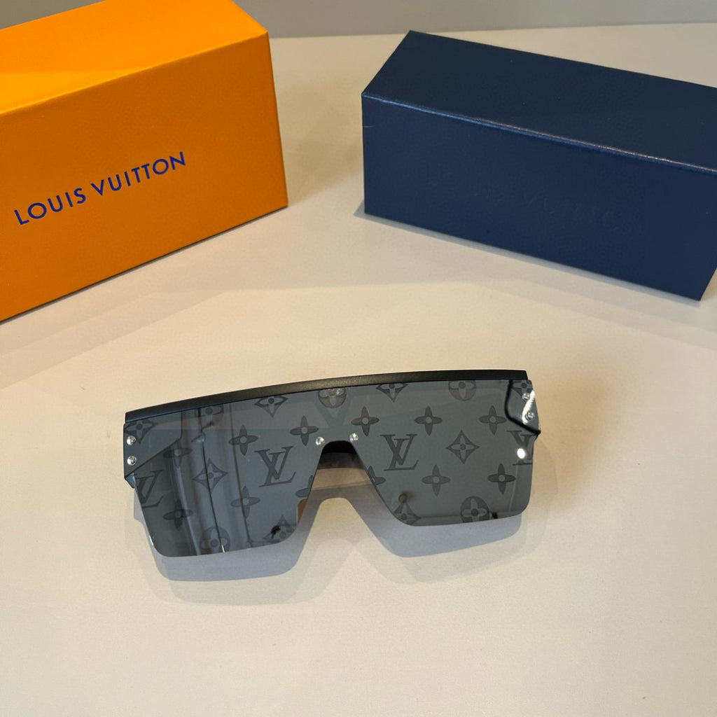 Louis Vuitton Fashion Gray Lens Sunglasses for Men & Women - 464687 - detail image 10