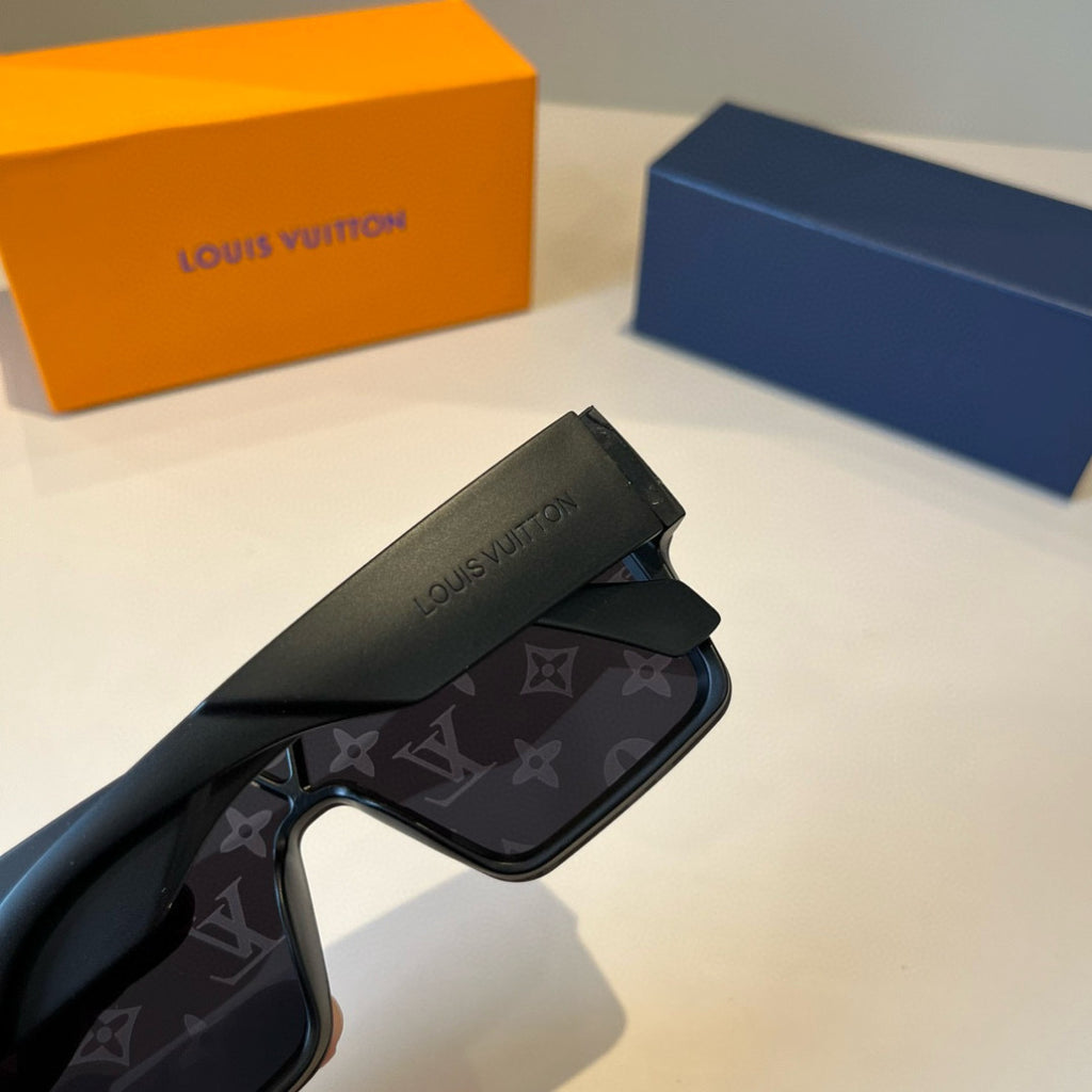Louis Vuitton Fashion Gray Lens Sunglasses for Men & Women - 486167 - detail image 7