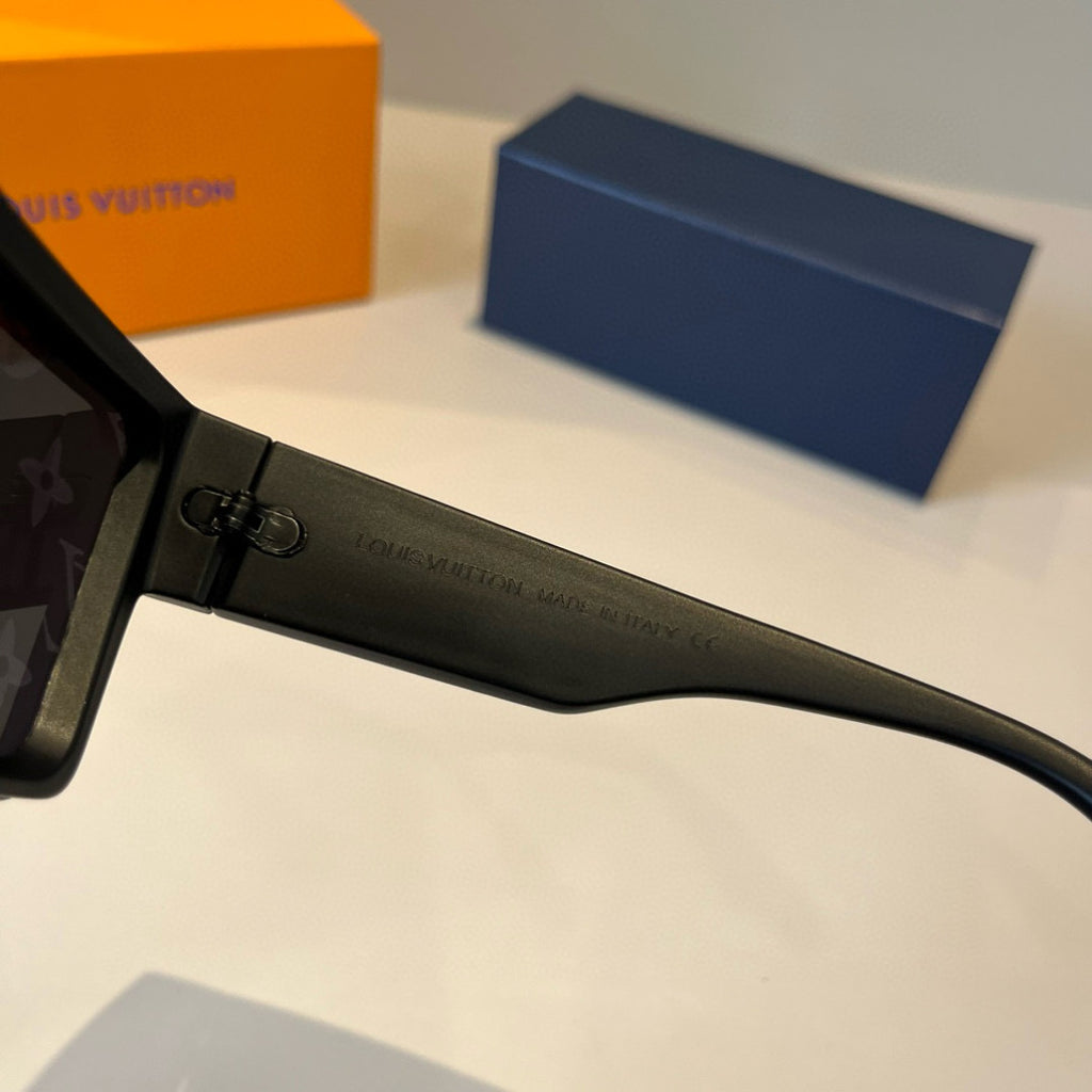 Louis Vuitton Fashion Gray Lens Sunglasses for Men & Women - 486167 - detail image 5