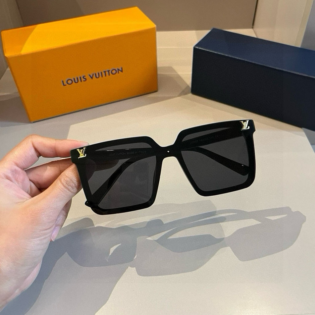 Louis Vuitton Fashion Gold Lens Sunglasses for Men & Women - 464688 - detail image 6