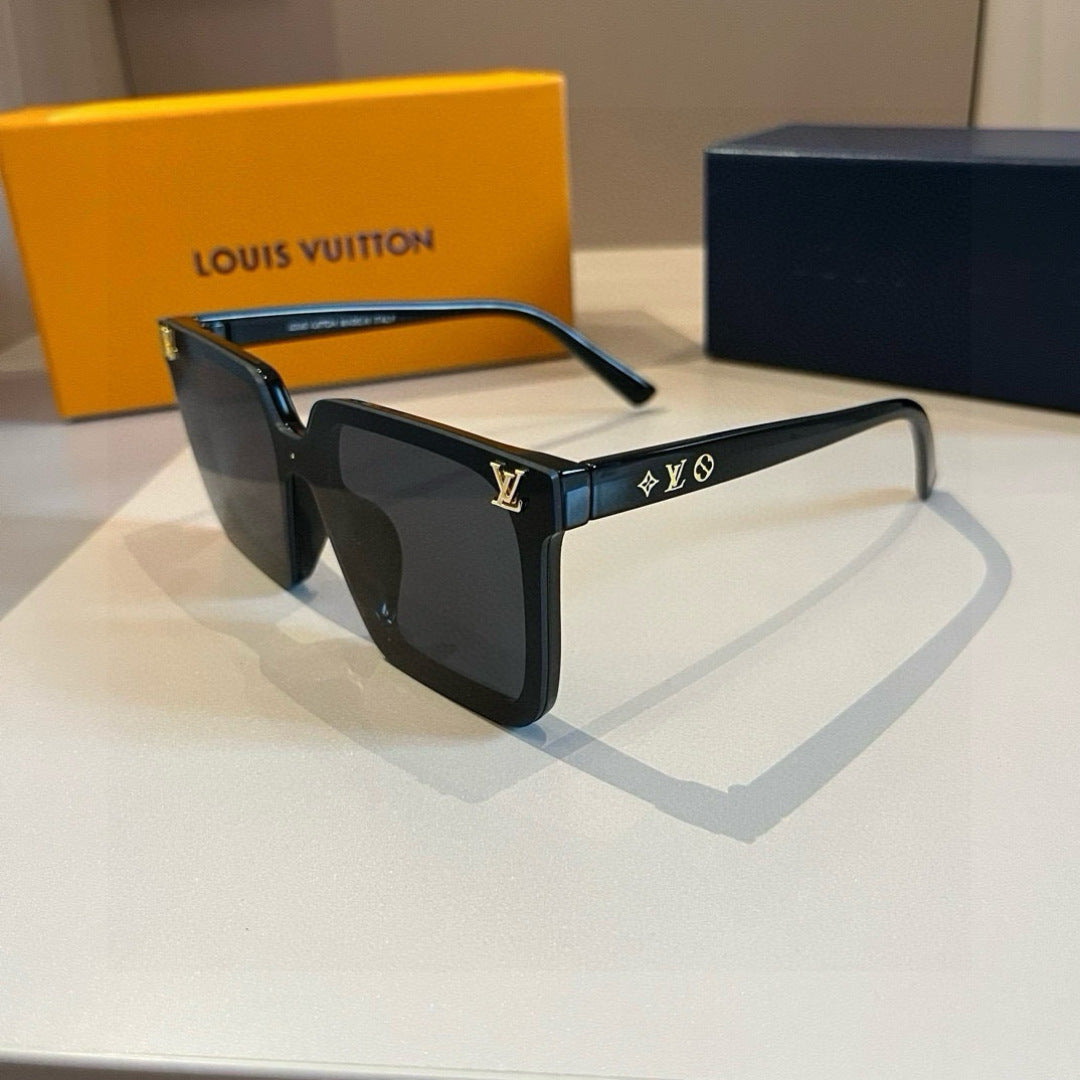 Louis Vuitton Fashion Gold Lens Sunglasses for Men & Women - 464688 - detail image 3