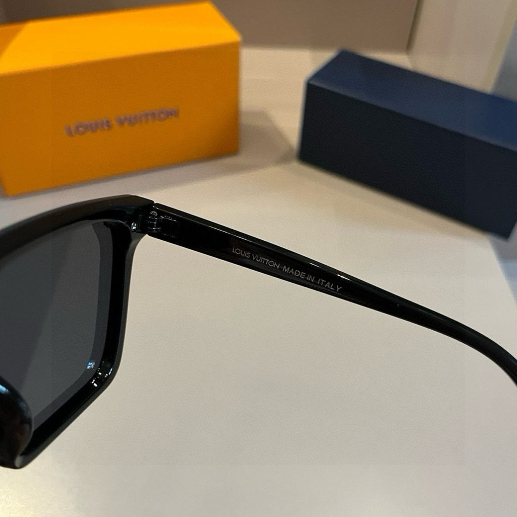 Louis Vuitton Fashion Gold Lens Sunglasses for Men & Women - 464688 - detail image 9