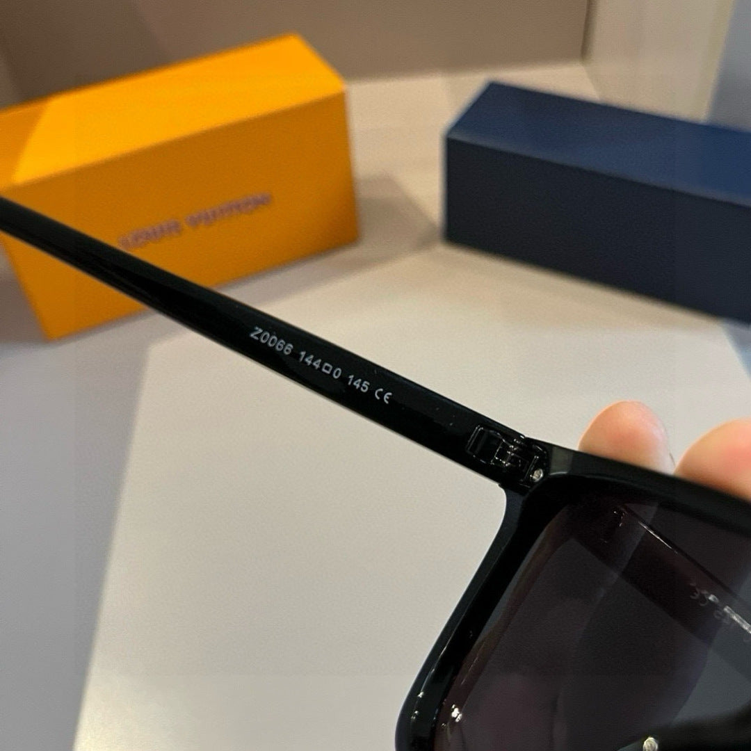 Louis Vuitton Fashion Gold Lens Sunglasses for Men & Women - 464688 - detail image 8