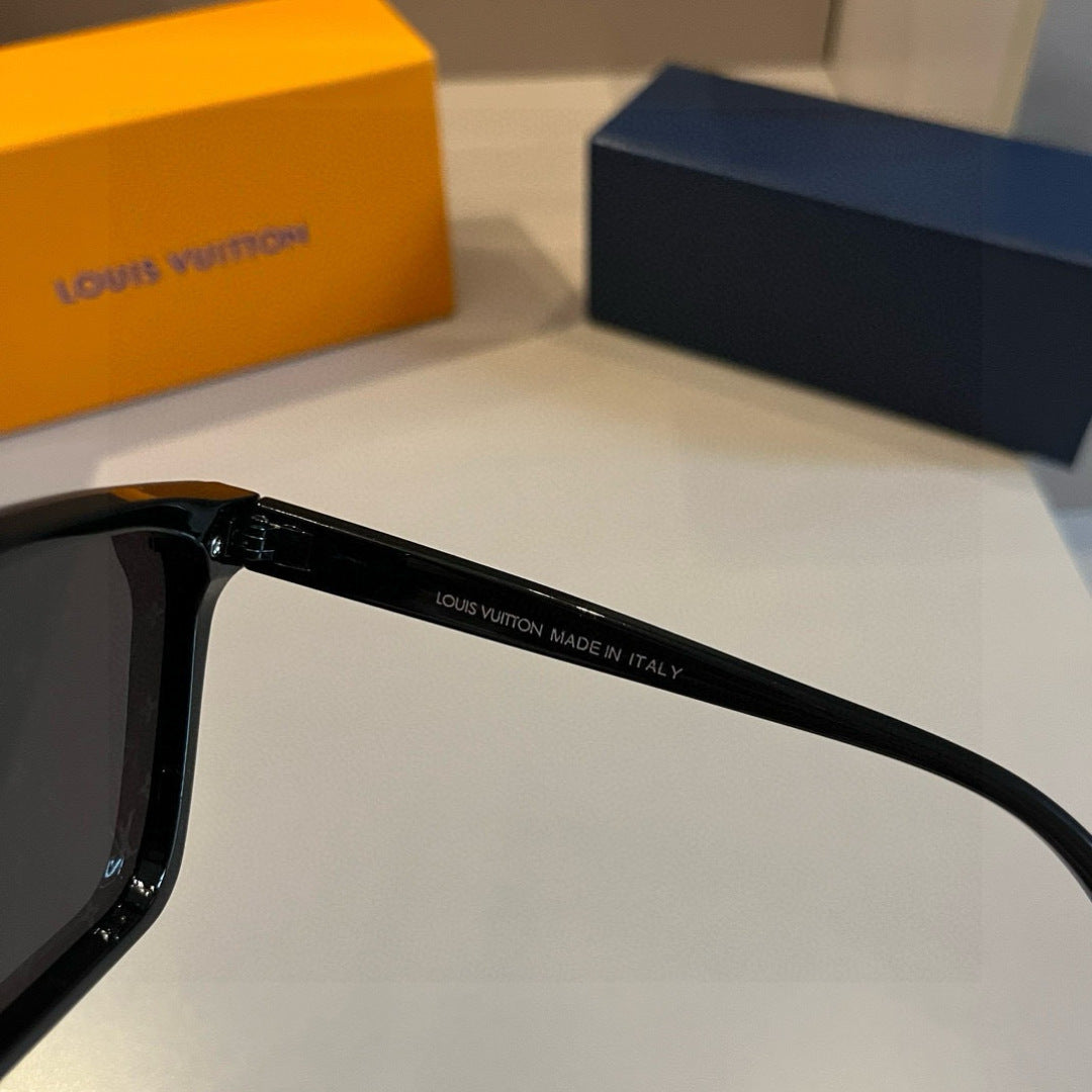 Louis Vuitton Fashion Gold Lens Sunglasses for Men & Women - 464690 - detail image 7