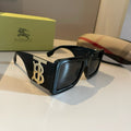 Burberry Fashion Black Lens Sunglasses for Men & Women - 449591