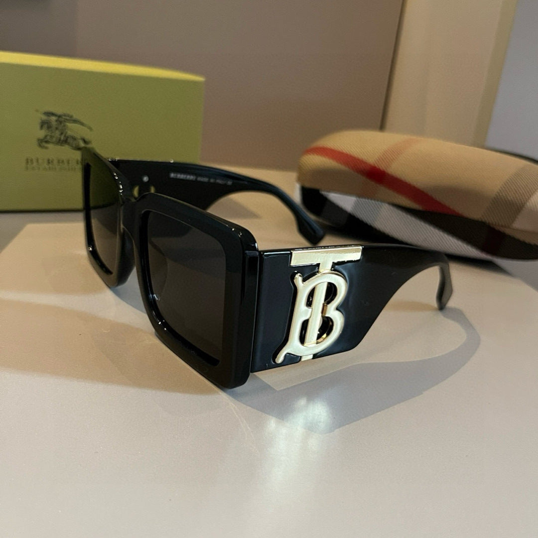 Burberry Fashion Black Lens Sunglasses for Men & Women - 449591 - detail image 3