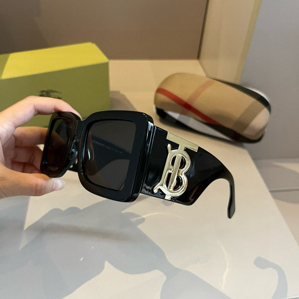 Burberry Fashion Black Lens Sunglasses for Men & Women - 449591 - detail image 4
