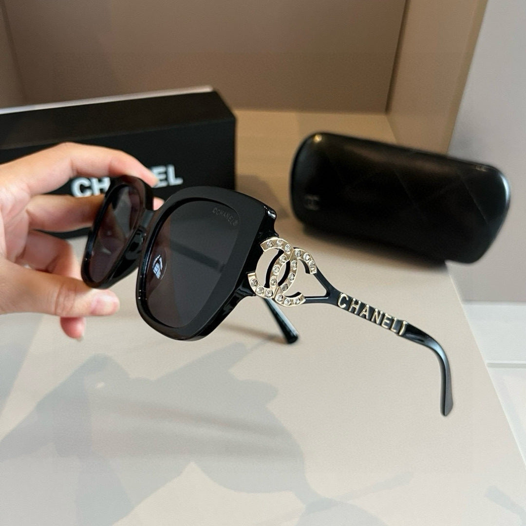 Chanel Fashion Silver Lens Sunglasses for Men & Women - 465139 - detail image 3
