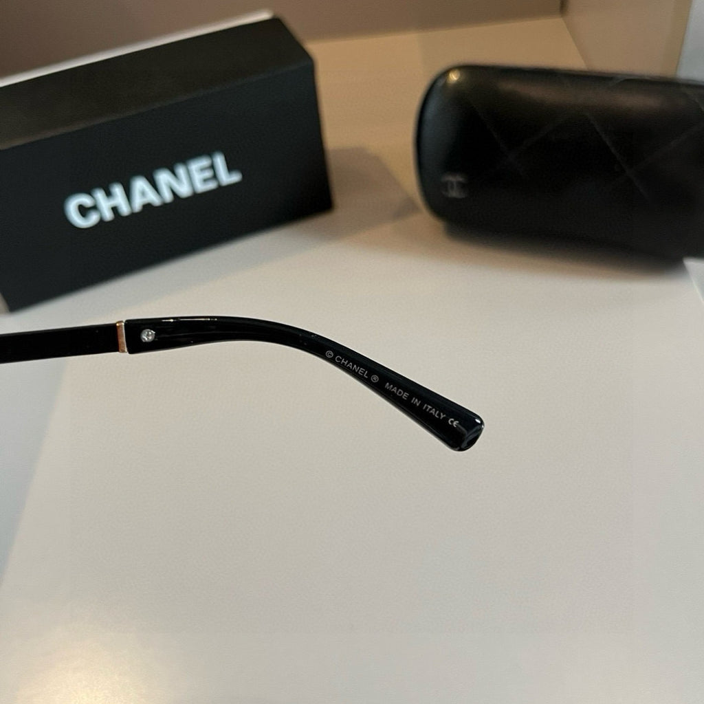 Chanel Fashion Silver Lens Sunglasses for Men & Women - 465139 - detail image 5