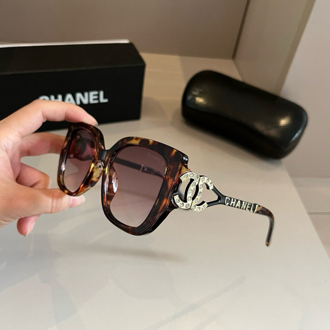 Chanel Fashion Brown Lens Sunglasses for Men & Women - 465140 - detail image 3