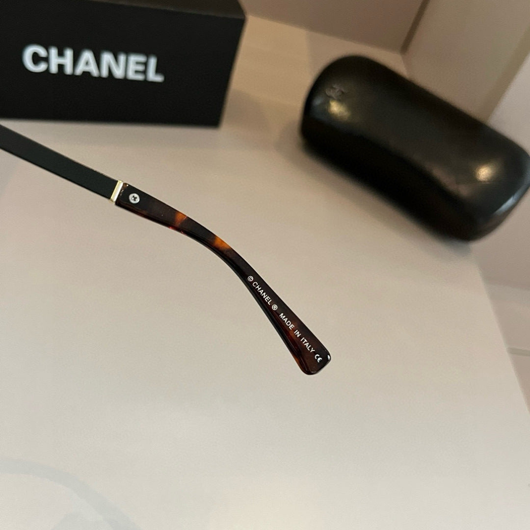 Chanel Fashion Brown Lens Sunglasses for Men & Women - 465140 - detail image 6