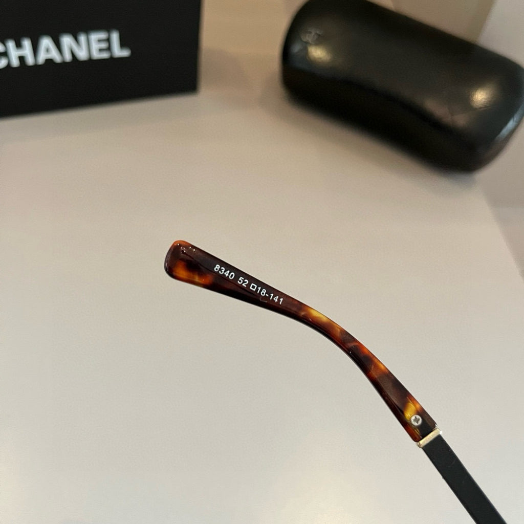Chanel Fashion Brown Lens Sunglasses for Men & Women - 465140 - detail image 7