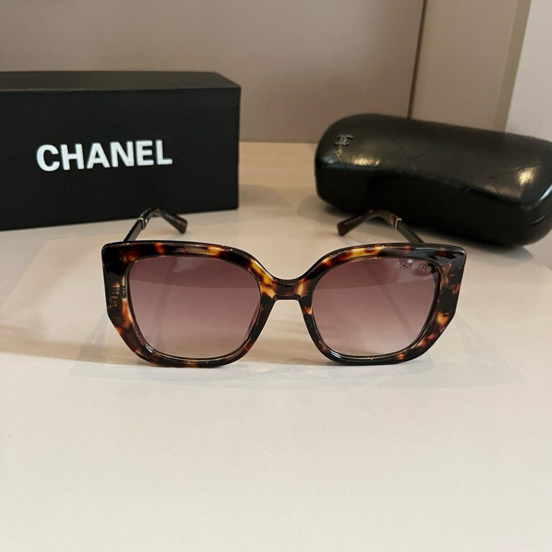 Chanel Fashion Brown Lens Sunglasses for Men & Women - 465140 - detail image 2