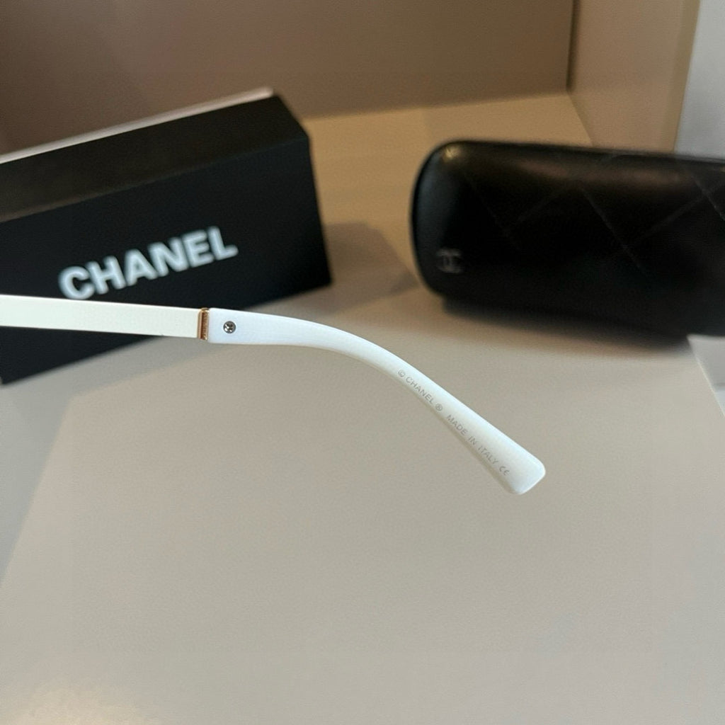 Chanel Fashion Brown Lens Sunglasses for Men & Women - 465141 - detail image 5