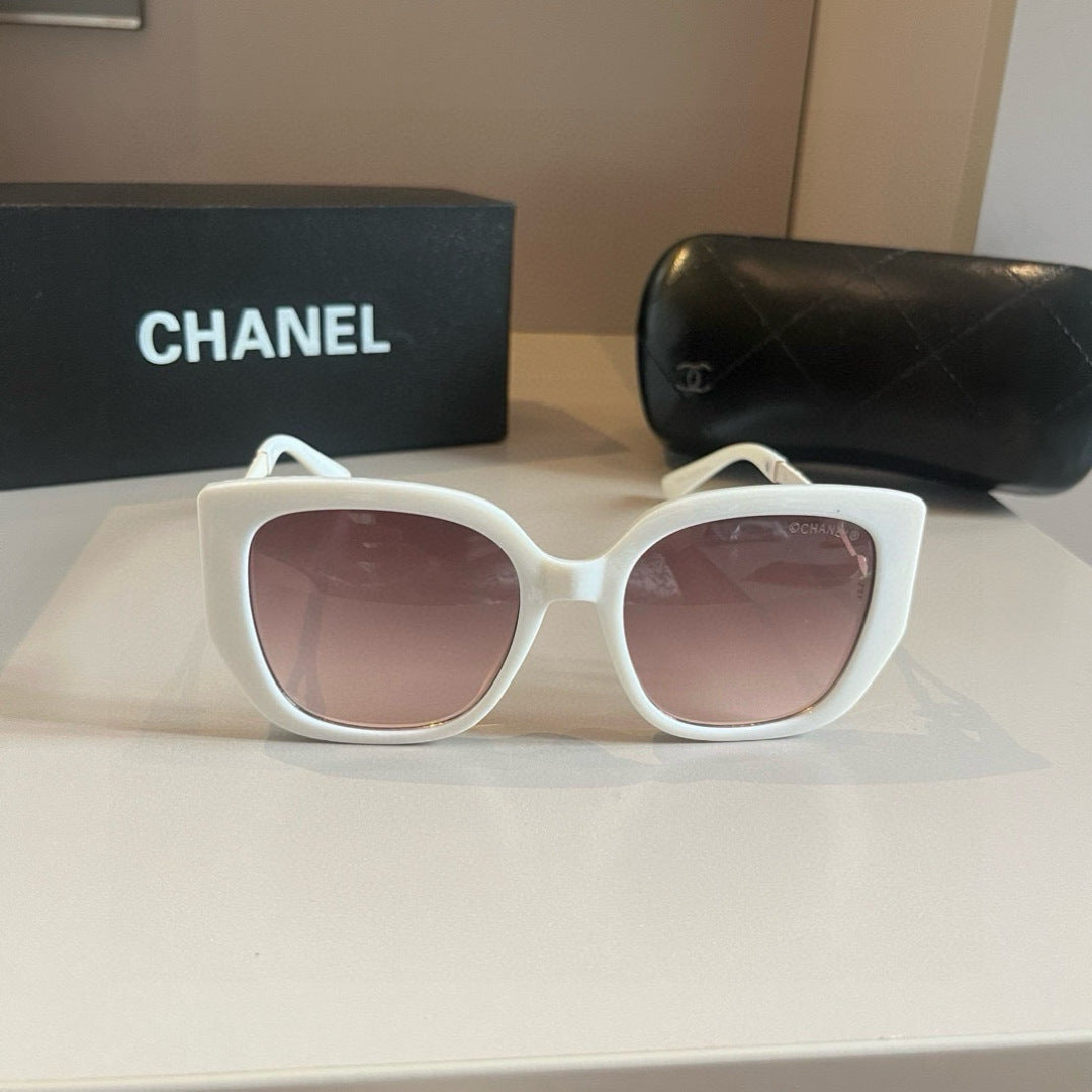 Chanel Fashion Brown Lens Sunglasses for Men & Women - 465141 - detail image 2