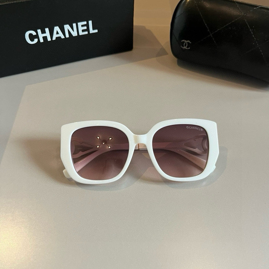 Chanel Fashion Brown Lens Sunglasses for Men & Women - 465141 - detail image 8