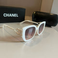 Chanel Fashion Brown Lens Sunglasses for Men & Women - 465141