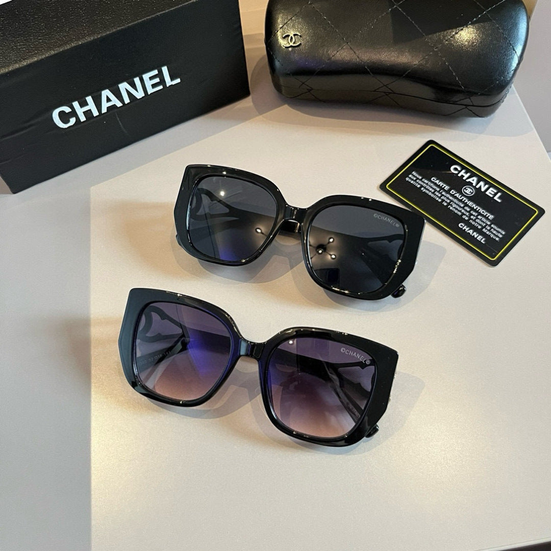 Chanel Fashion Silver Lens Sunglasses for Men & Women - 465142 - detail image 9