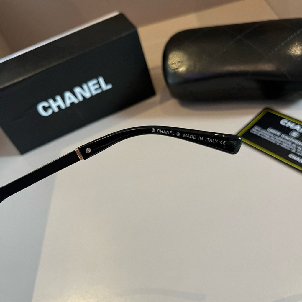 Chanel Fashion Silver Lens Sunglasses for Men & Women - 465142 - detail image 6