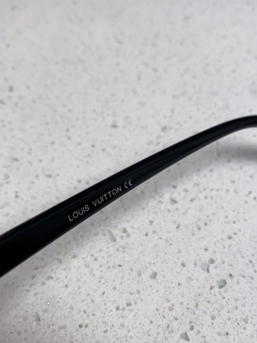 Louis Vuitton Polarized Square Blue Lens Sunglasses for Women - detail image 8