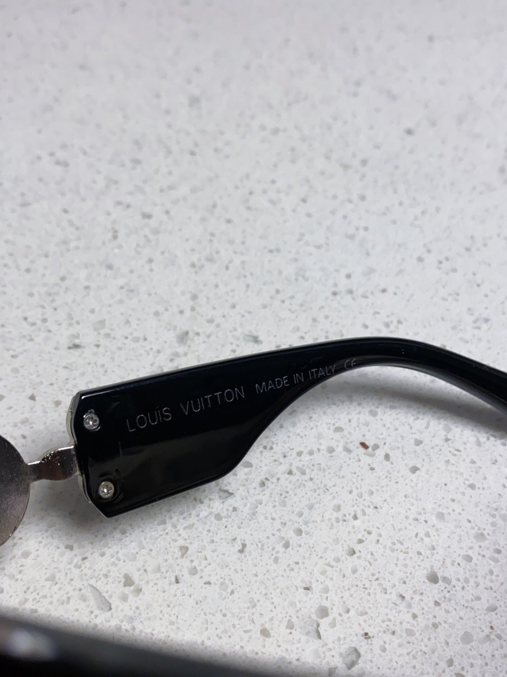 Louis Vuitton Square Brown Lens Sunglasses for Men & Women - 431116 - detail image 7