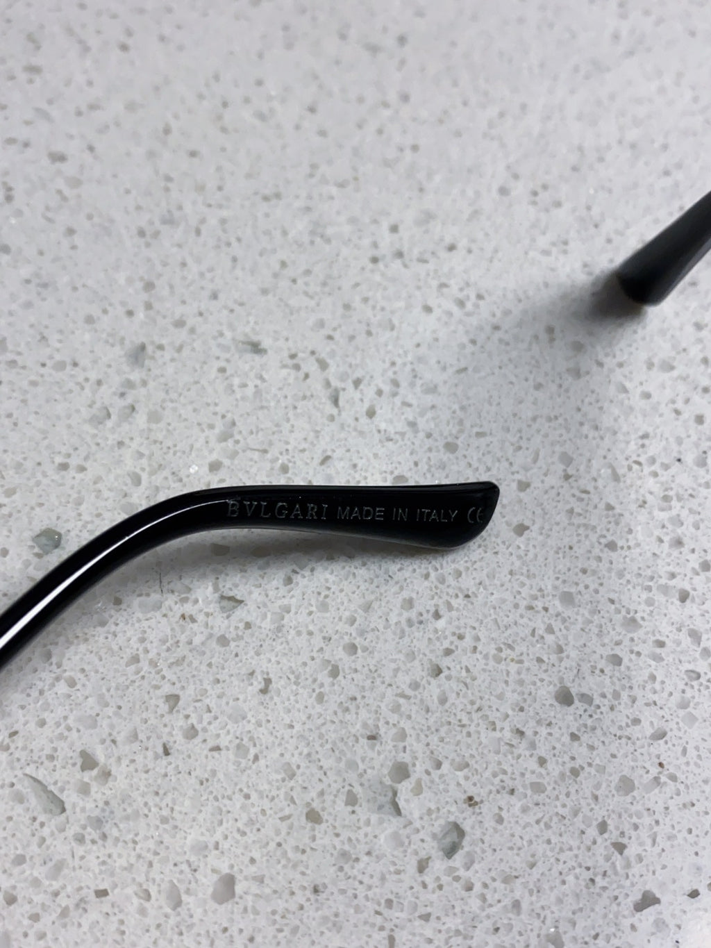 Bottega Veneta Lightweight Metal Rimless Silver Lens Sunglasses - 466347 - detail image 8